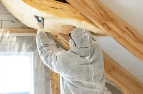 Isolation de combles - Frans
